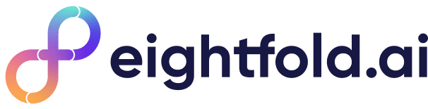 eightfold ai logo